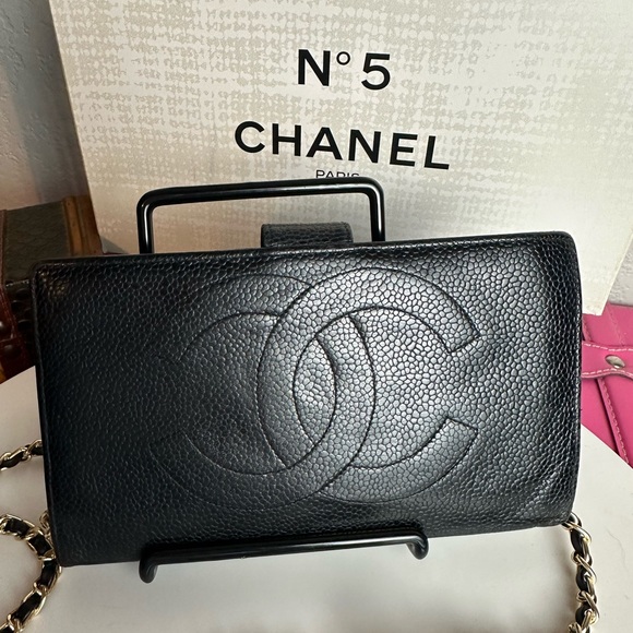 ✅CHANEL Wallet on Chain - Picture 3 of 8